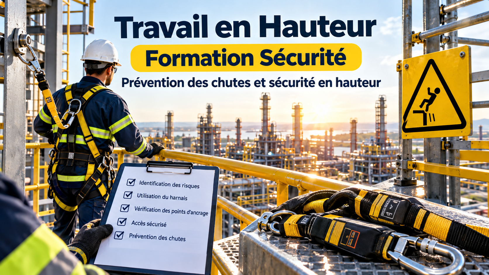 Travail en Hauteur