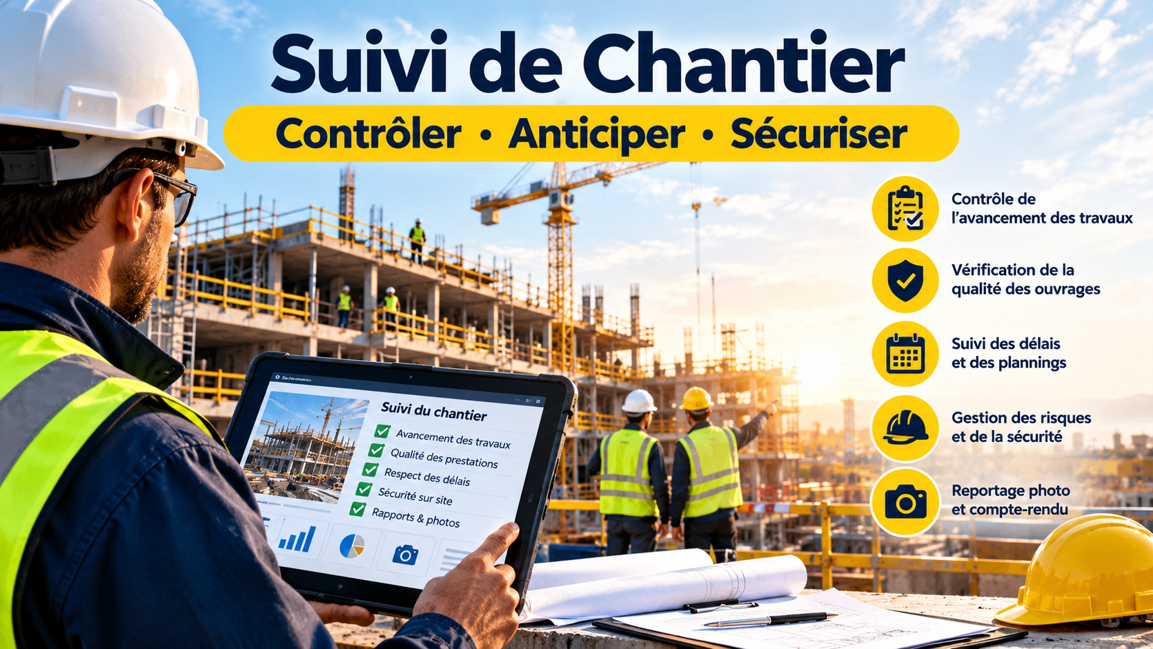 Suivi de Chantier