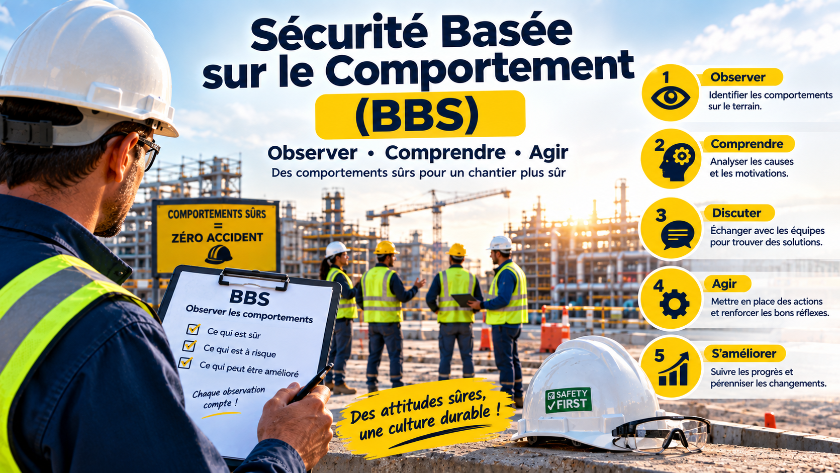 Sécurité Basée sur le Comportement (BBS)