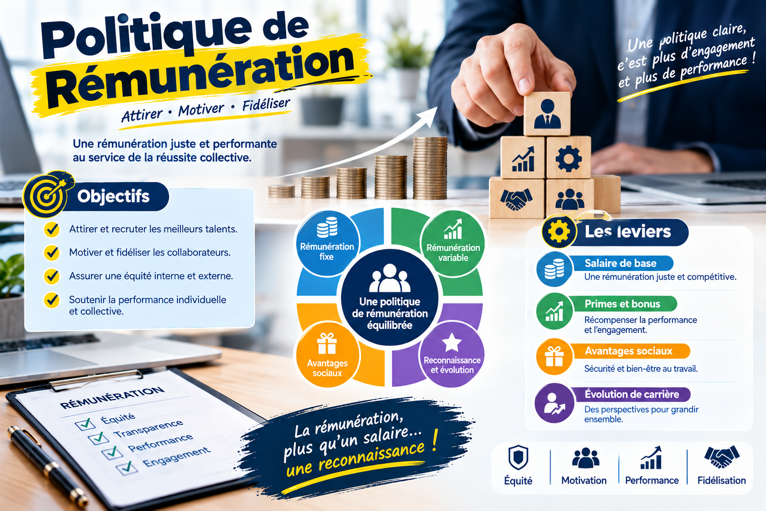 Politique de Rémunération