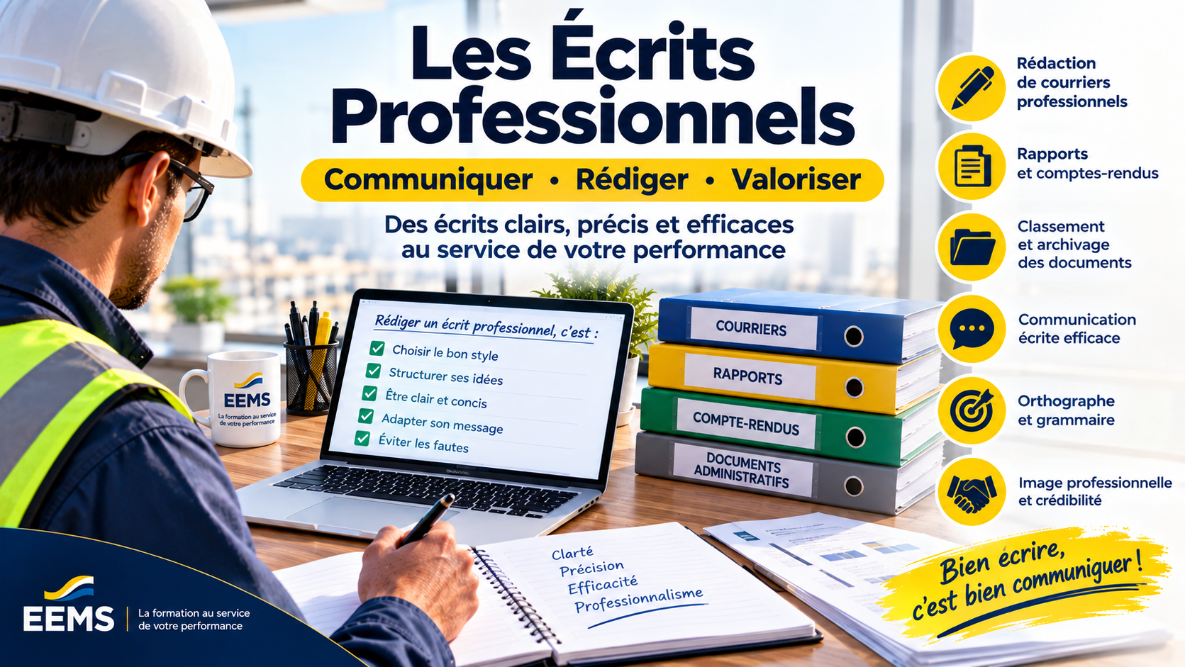 Les Ecrits Professionnels
