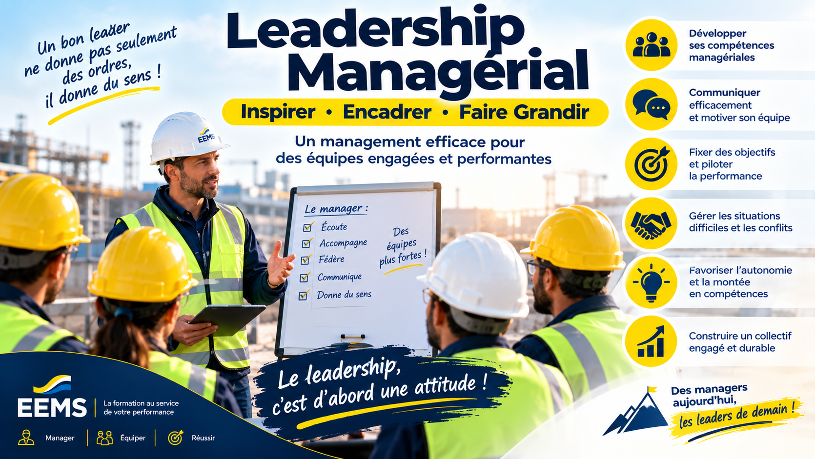 Leadership Managérial