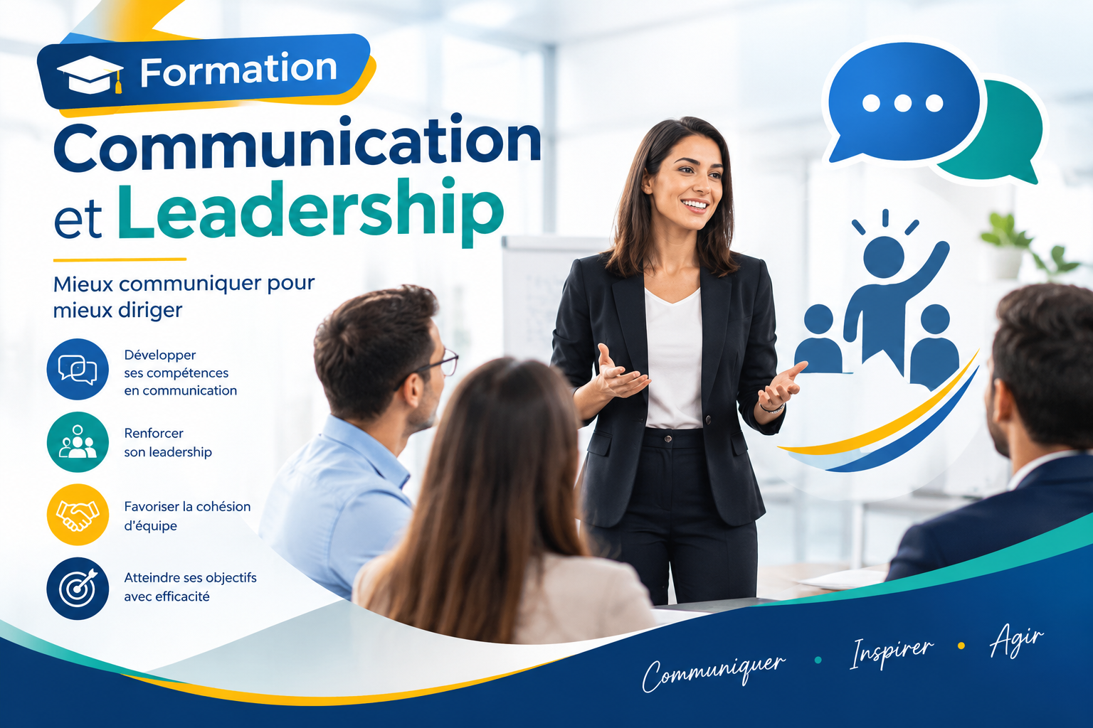Communication et Leadership