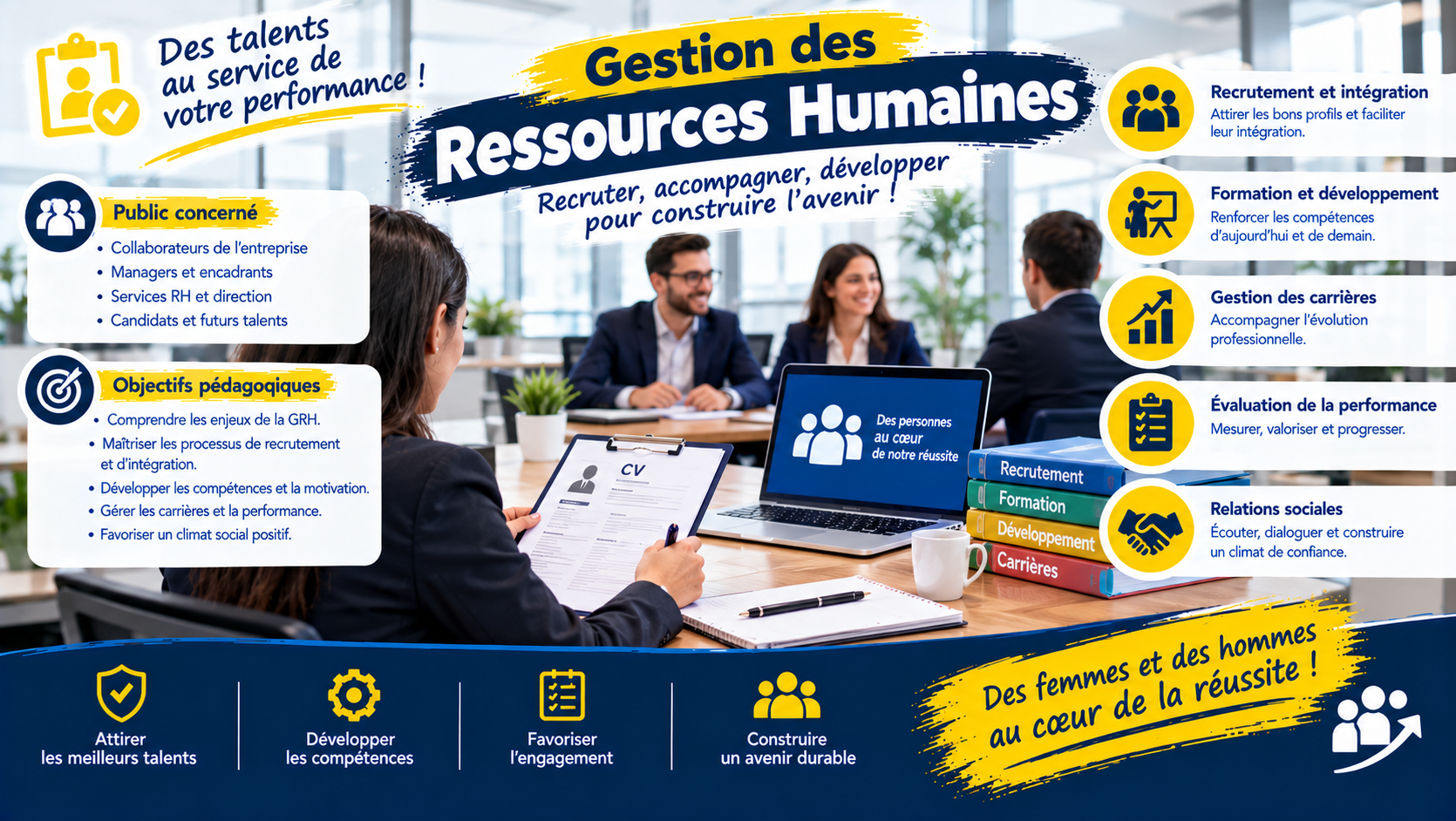 Gestion Des Ressources Humaines