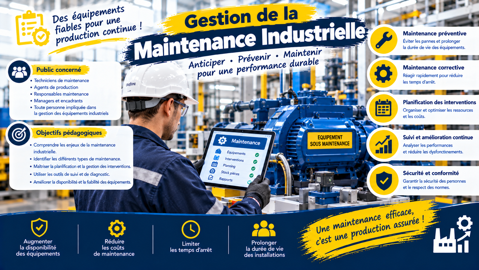 Gestion de La Maintenance Industrielle