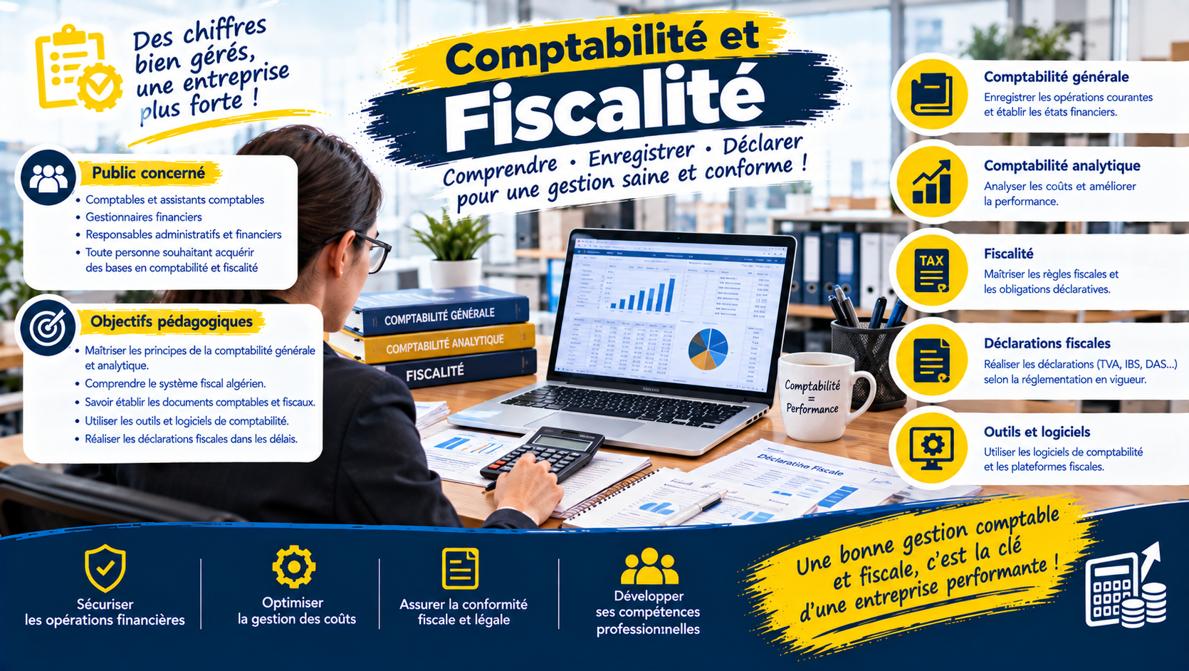 Comptabilité et Fiscalité