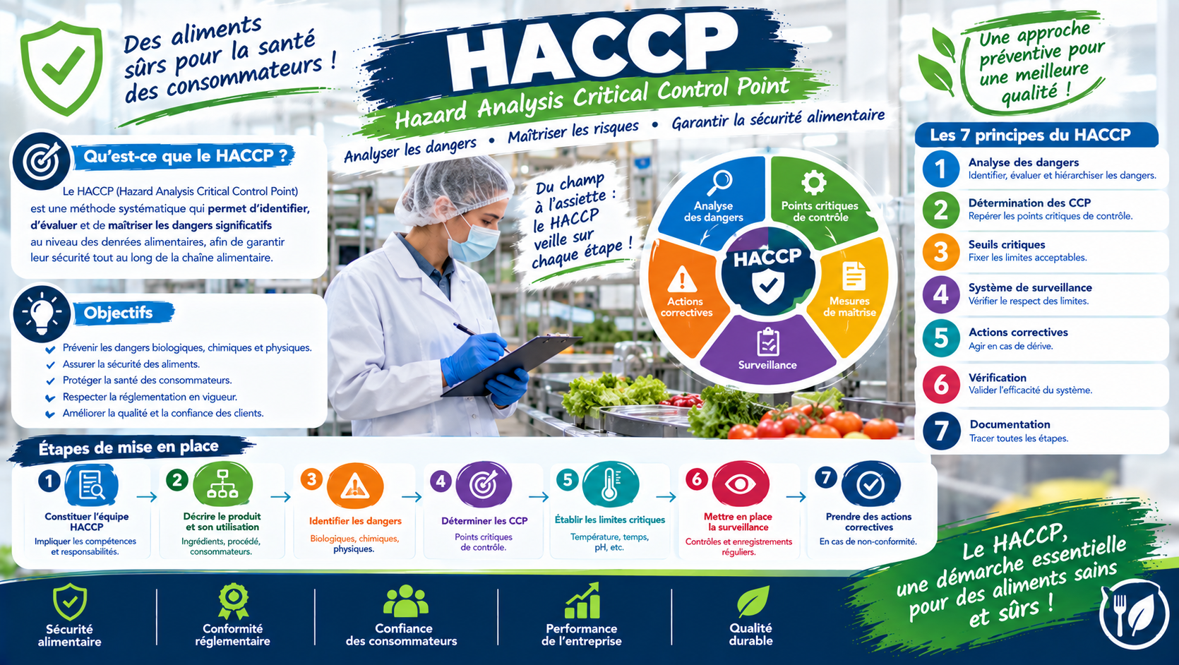 Hazard Analysis Critical Control Point (HACCP)