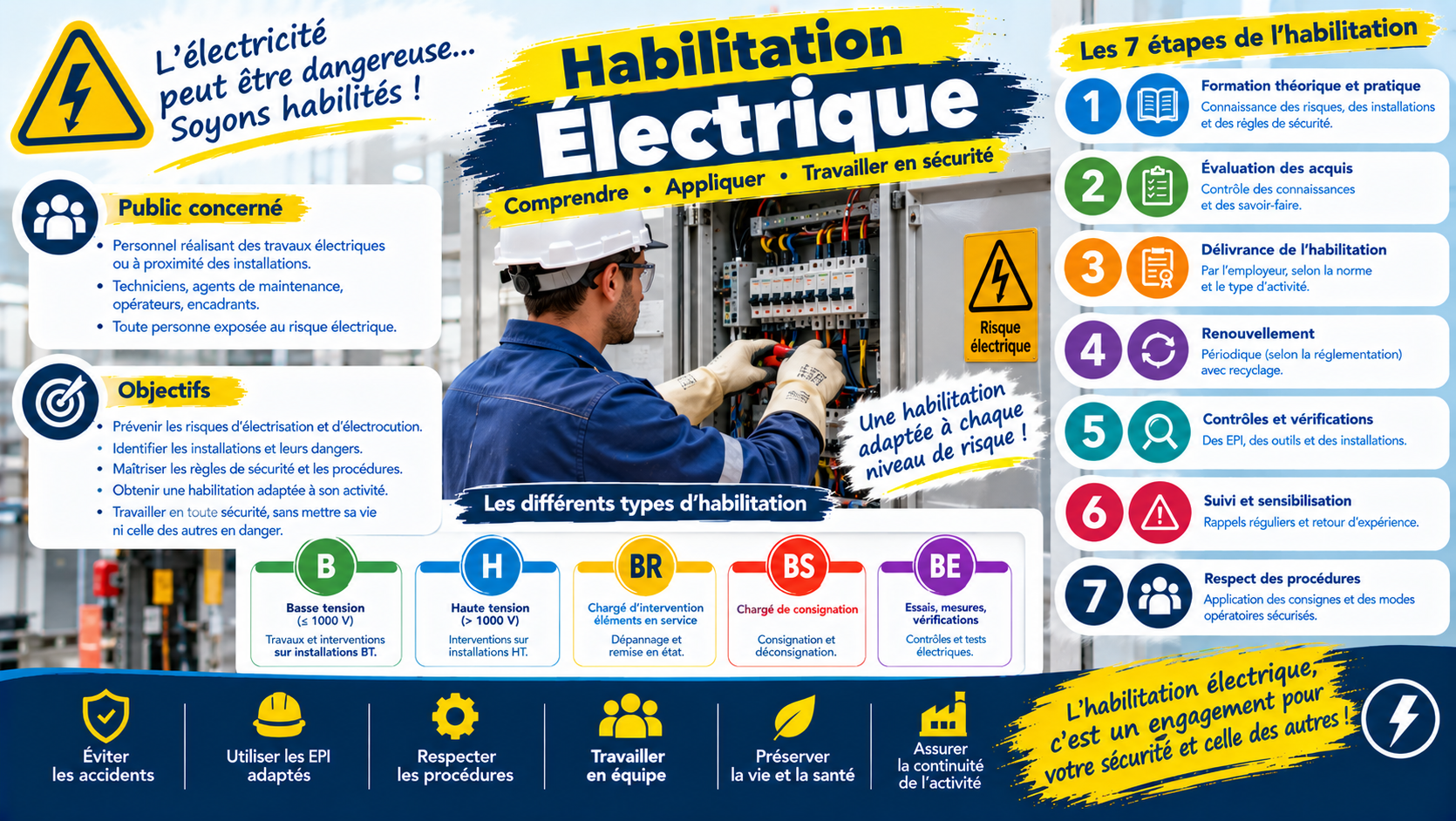 Habilitation Électrique