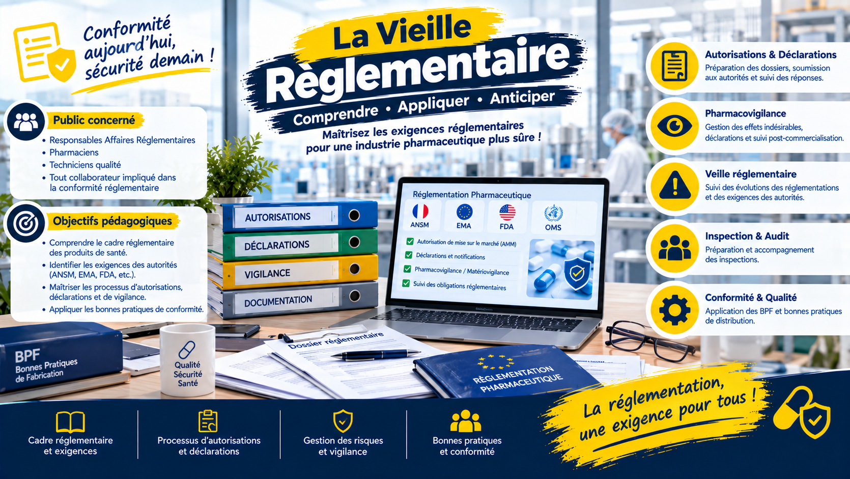 La Vieille Règlementaire