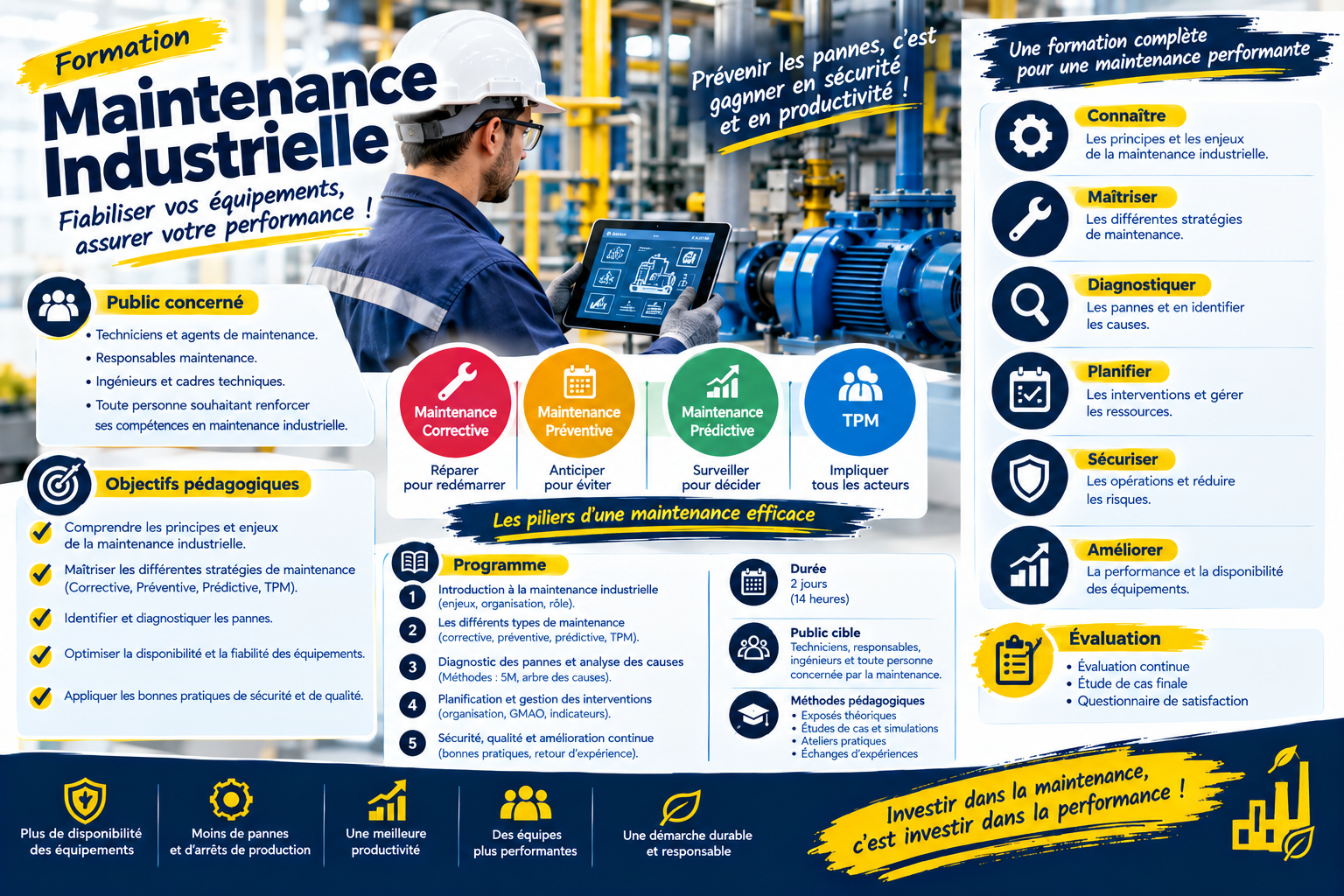 Maintenance Industrielle