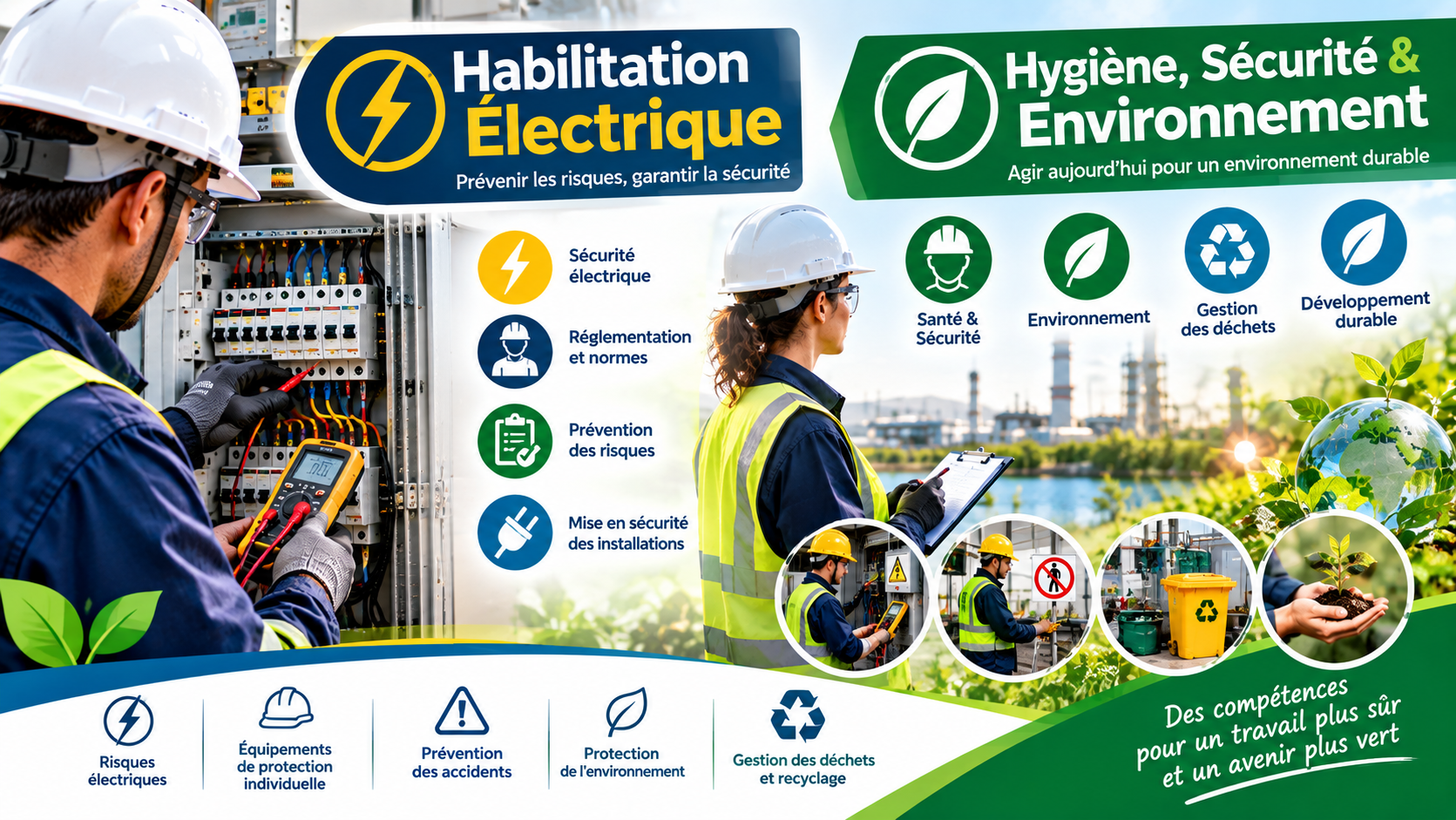 Habilitation Electrique (Basse Tension BR)